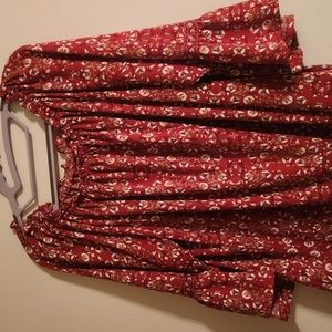 Womens top.  Max studio.